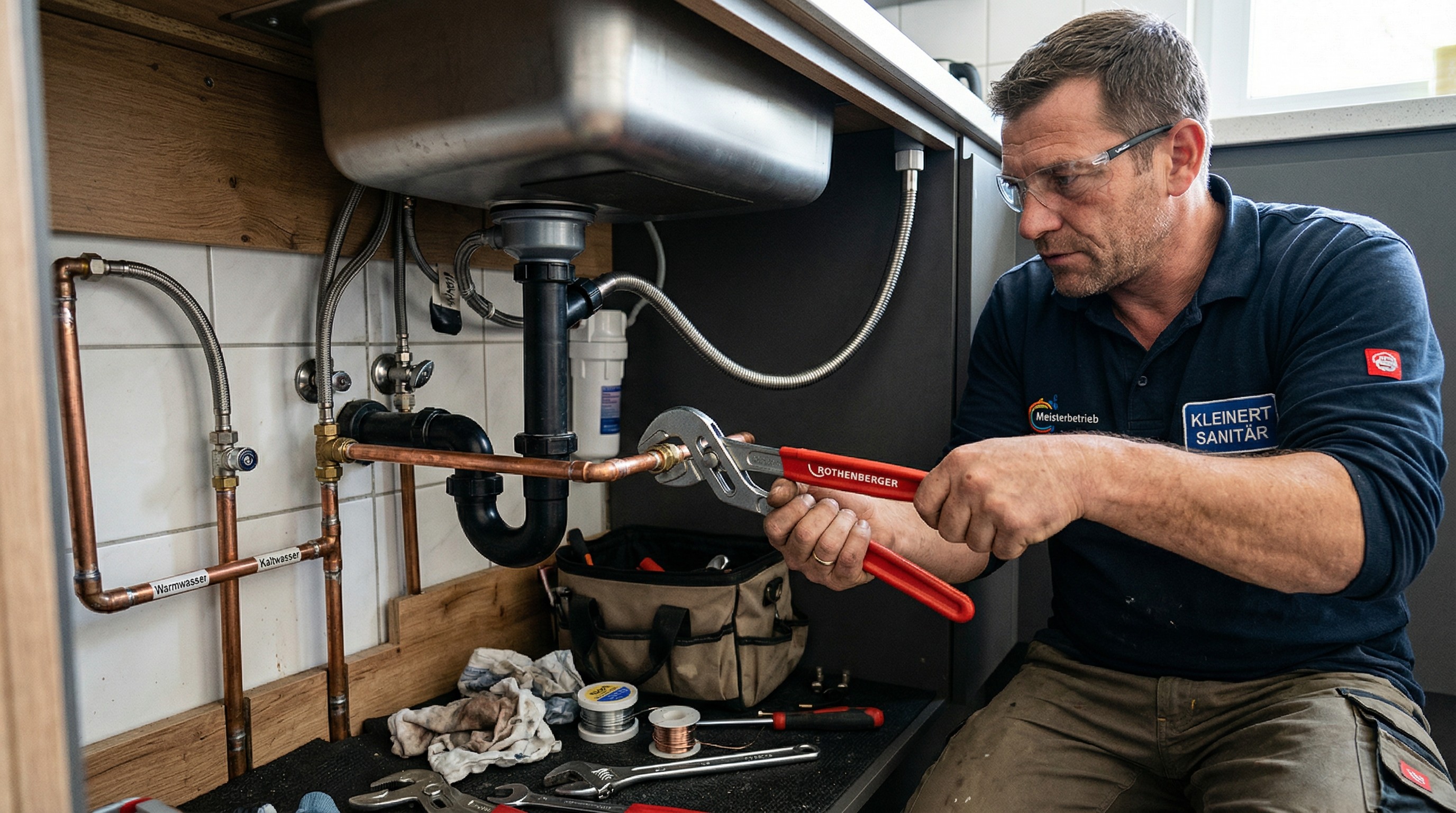 Rolf Schallenmüller GmbH – Sanitärinstallateur Leutenbach